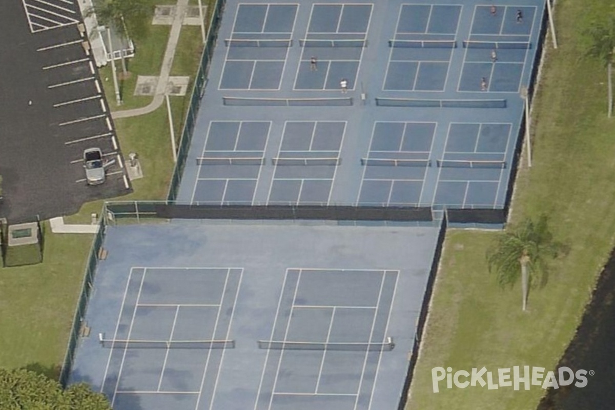 Photo of Pickleball at Lakes Of Delray